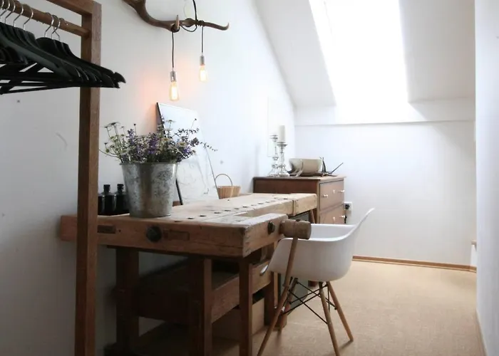 شقة Village House *